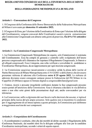 Congresso DD Milano